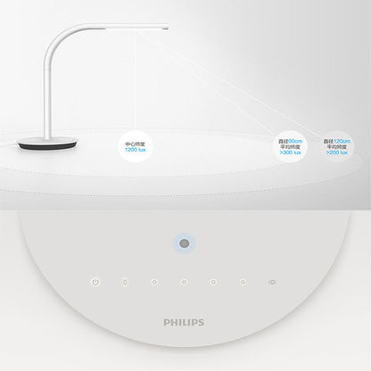 S11 / The Reading Lamp — Eye-Caring LED