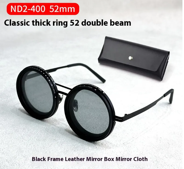 M02 / The Glasses Case — Hard-Shell