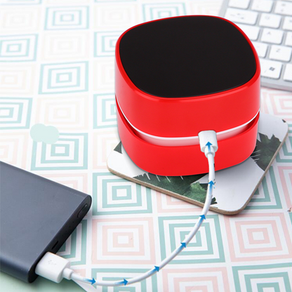 S01 / The Desk Vacuum — USB Powered
