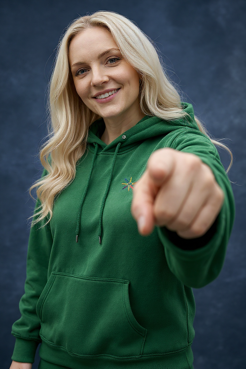 Councillor Hoodie