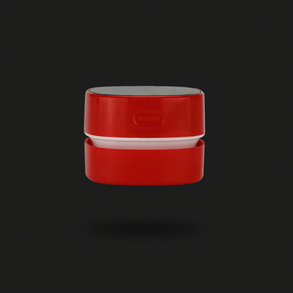 S01 Desk Vacuum on charcoal background - studio v2